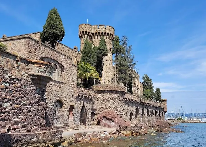 Hôtel de la Corniche d'Or Mandelieu