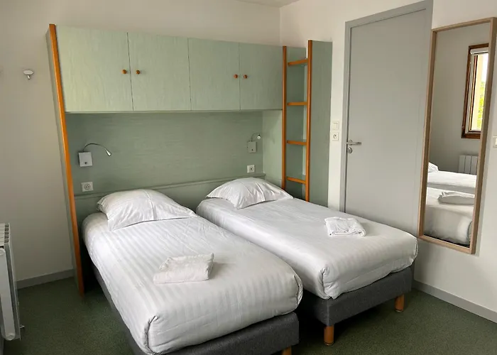 Aparthotel Cerise Nantes La Beaujoire