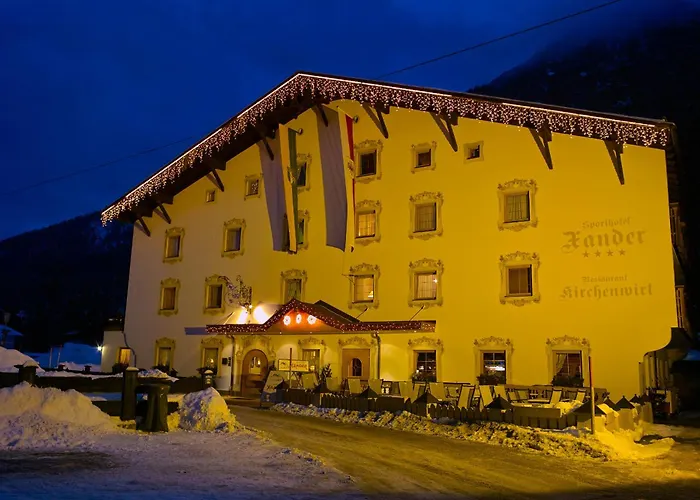 Sporthotel Xander Leutasch