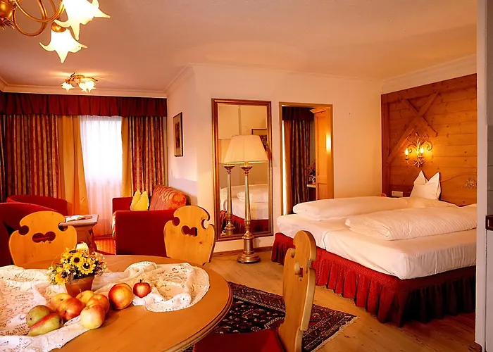 Sporthotel Xander