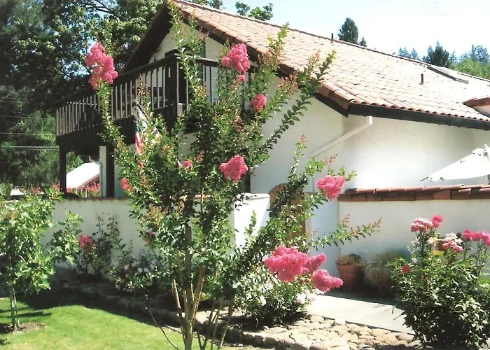 Spanish Villa Inn St. Helena