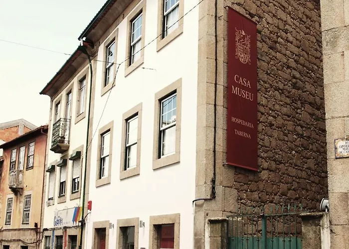 Casa Museu Hotel Vouzela
