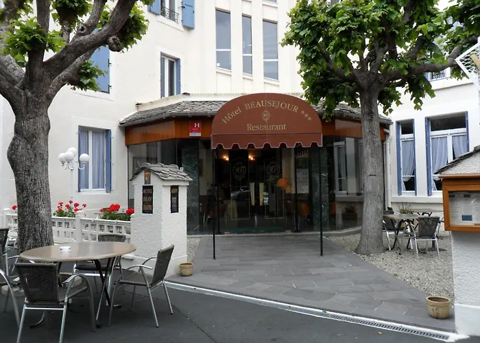 Hotel Beauséjour Vic-sur-Cère