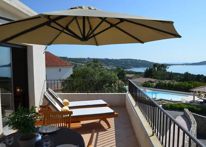 Kalliste Porticcio Apparthotel Golfe D Ajaccio