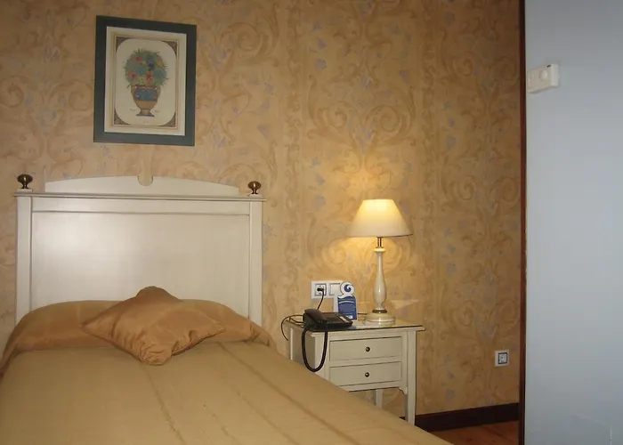 Hotel Santiago Benavente