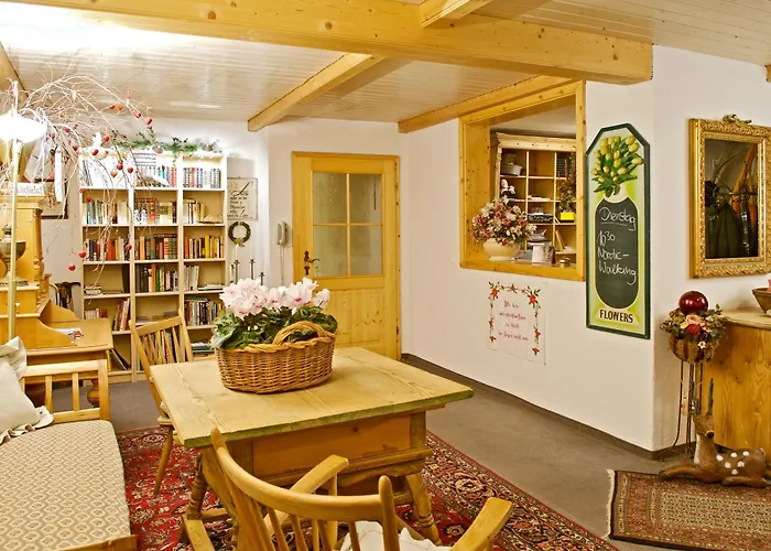 Landhotel Herzberger Garni Zimmer & Ferienwohnungen
