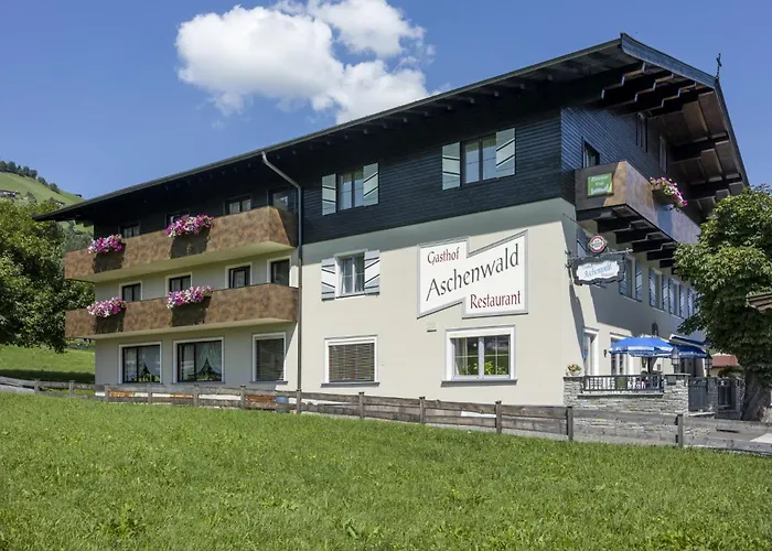 Gasthof Aschenwald Westendorf