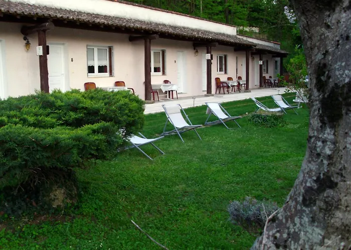 Logis la Corniche des Cevennes