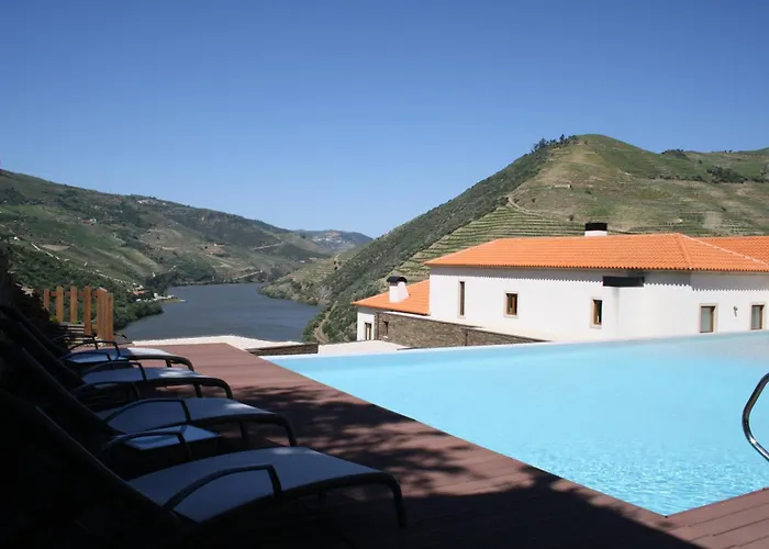 Hotel Rural Quinta Do Pego Tabuaço