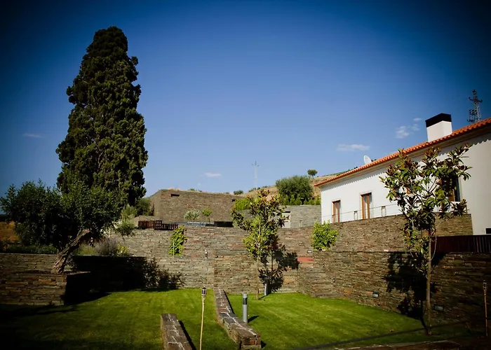 Hotel Rural Quinta Do Pego Tabuaço