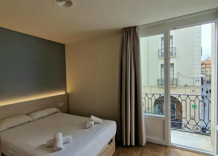 Hostal Rugaca Huesca