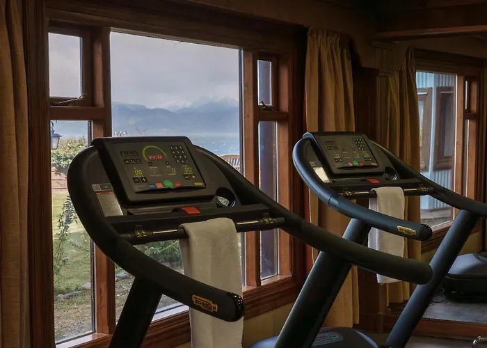 Hotel Los Ñires Ushuaia