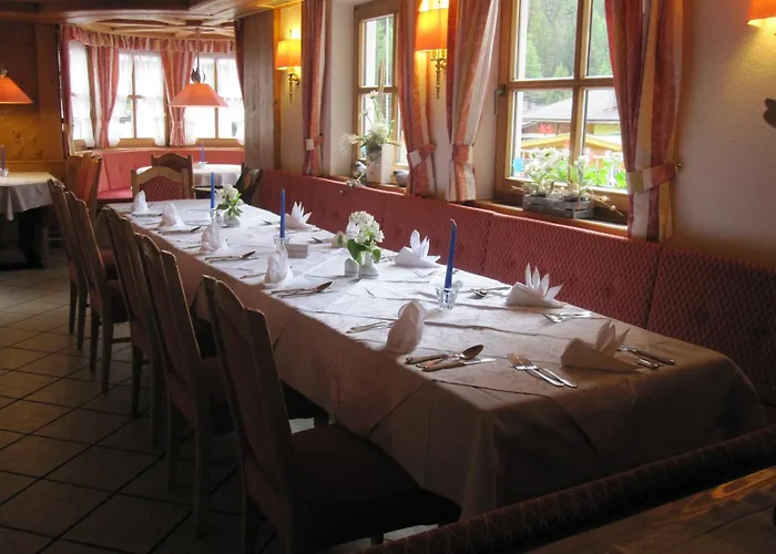 Hotel Gasthof Schoepf Längenfeld
