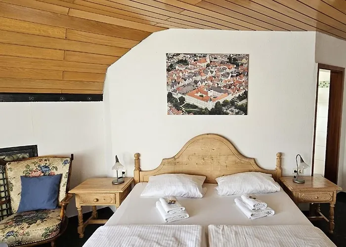 Hotel Hirsch Günzburg