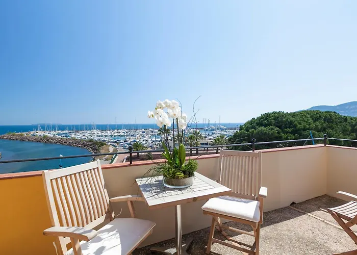 Ermitage de l’Oasis - Cannes Mandelieu