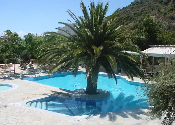 Neos Ikaros Hotel Agia Galini
