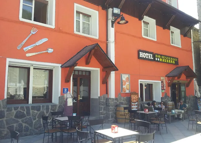 Hotel Navarro
