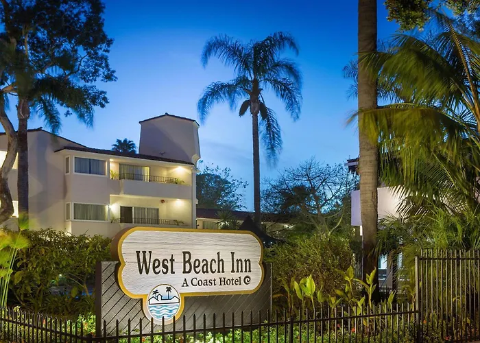 West Beach Inn, A Coast Hotel Santa Barbara