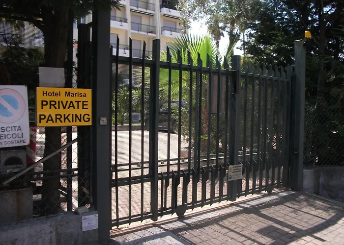 Hotel Marisa Albenga