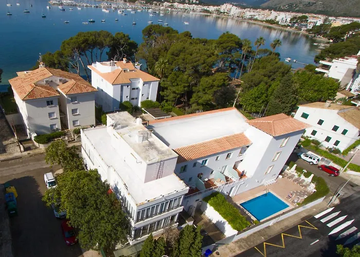 Hotel Villa Singala Puerto Pollensa