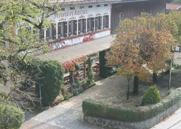 Sonnenkaiser Fischbachau