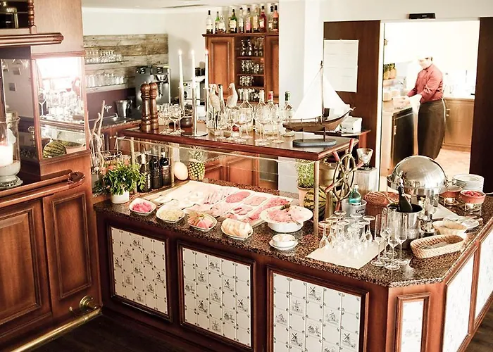Hotel Strandhof Baltrum