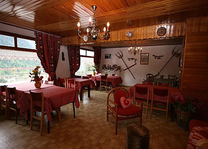 Hotel Le Castellan à Châtel