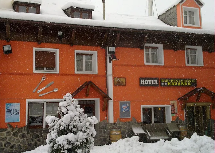 Hotel Navarro Panticosa