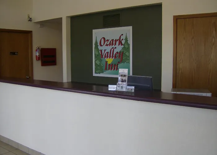 Ozark Valley Lodge Branson