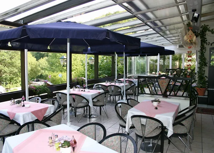 Hotel Ludwigstal Schriesheim