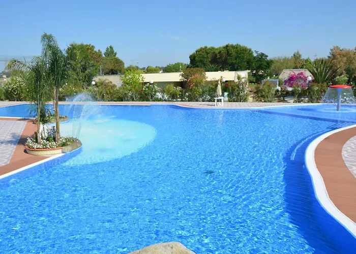 Appartamento Alessidamo Club Metaponto