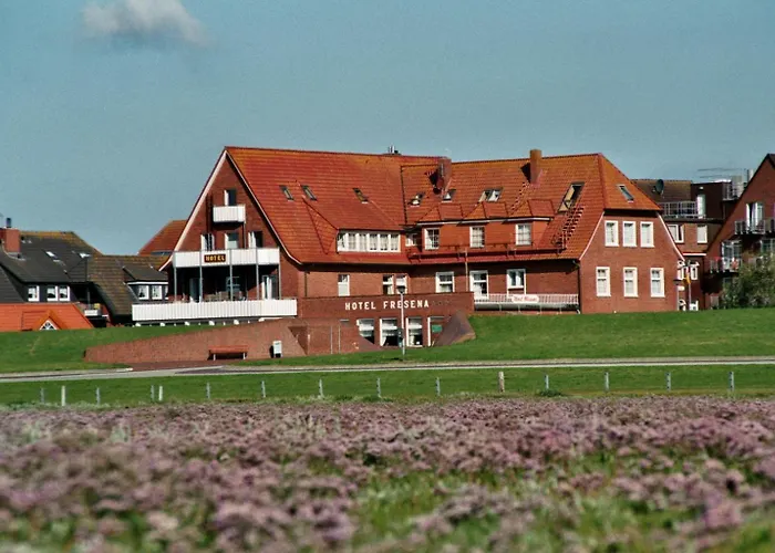 Hotel Fresena Baltrum