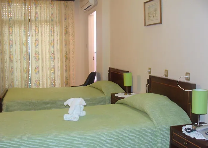 Hotel Santa Rita Monte Real