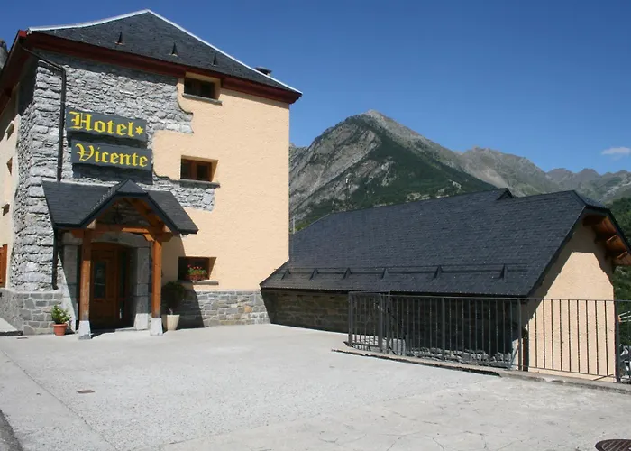 Hotel Vicente