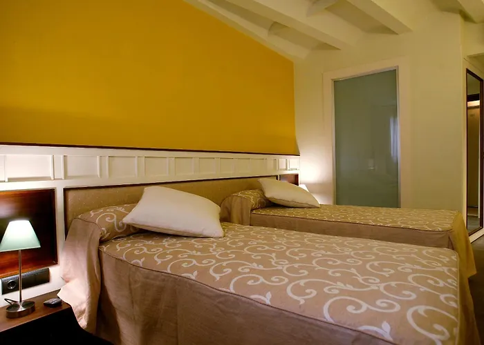 Hotel La Fonda Moreno Morella