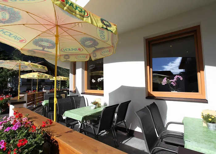 Berghotel Rasis Galtür