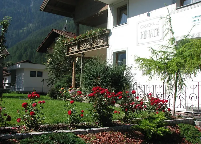 Gaestehaus Renate Längenfeld