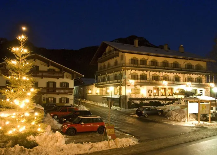 Landgasthof Zur Post Schleching