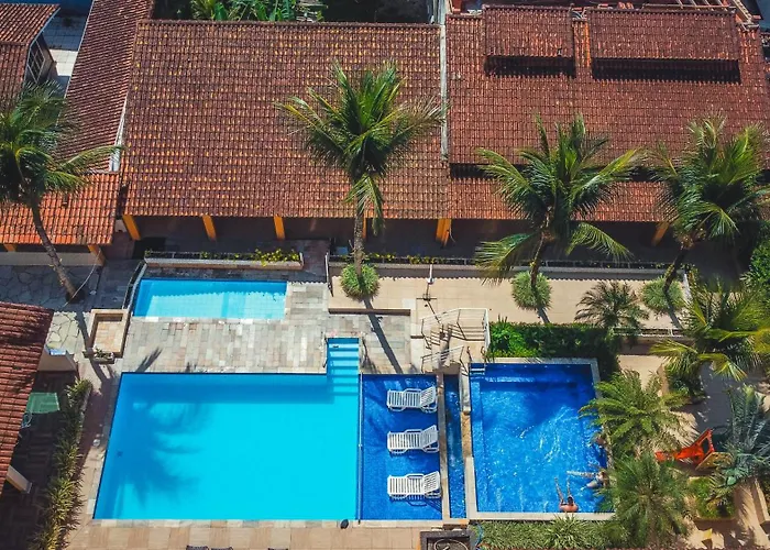 Pousada Costa Da Riviera Piscina Climatizada Bertioga