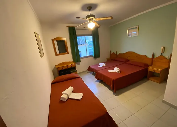 Hotel El Pescador Sant Pere Pescador