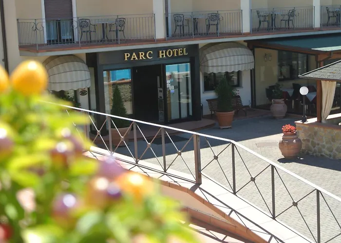 Parc Hotel Poppi