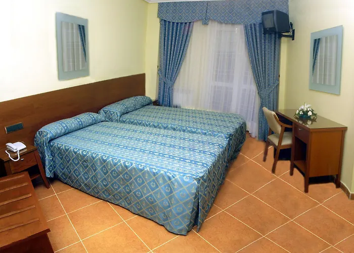 Hostal Castilla Benavente