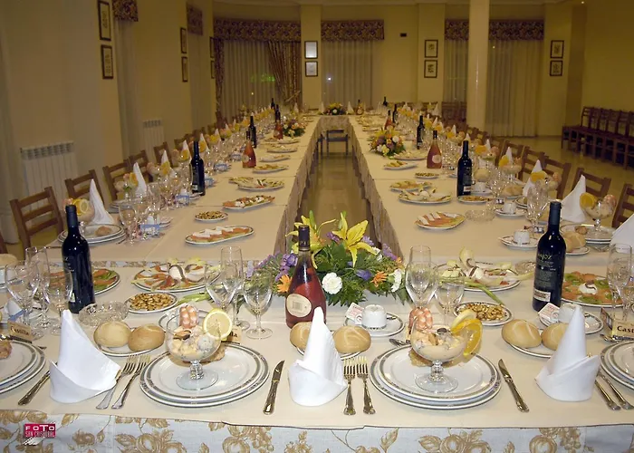 Hostal Castilla