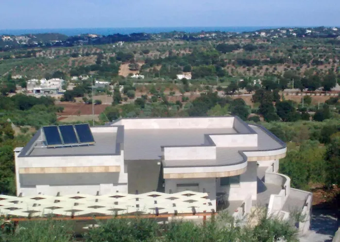 Bed&Breakfast La Collinetta Locorotondo