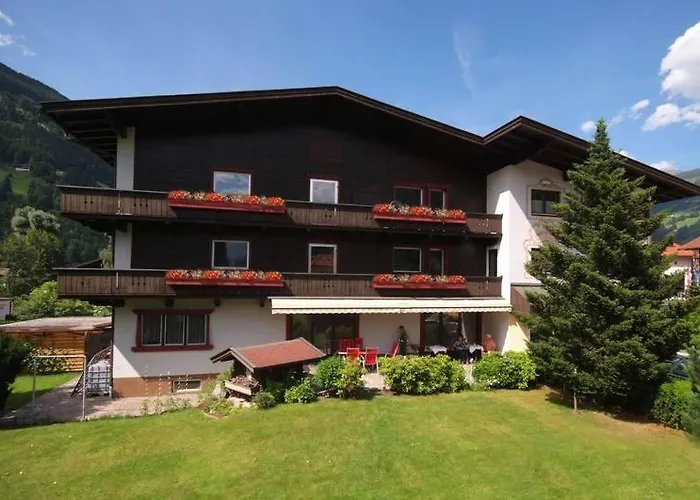 Hotel Garni Maximilian Zell am Ziller