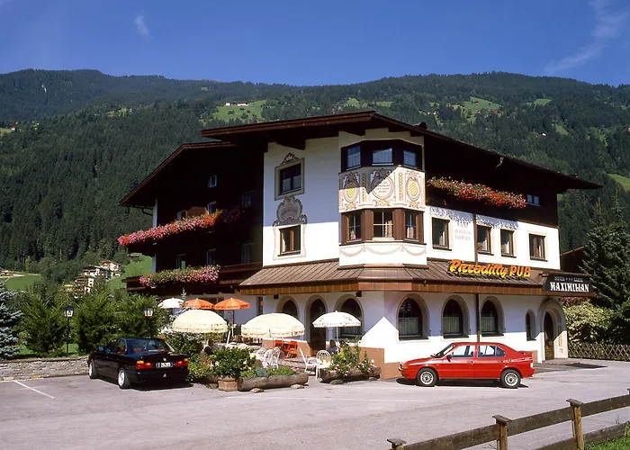 Hotel Garni Maximilian Zell am Ziller