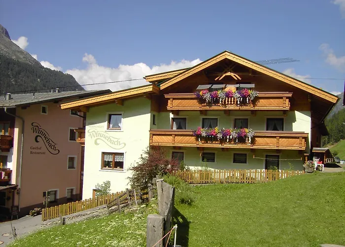 Pension Winnebach Längenfeld
