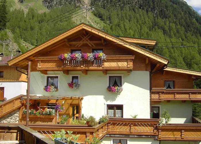 Pension Winnebach Längenfeld