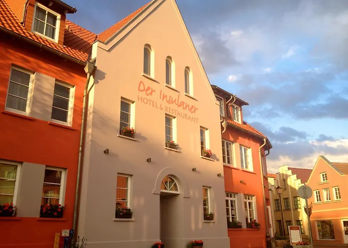 Der Insulaner - Hotel&Restaurant Malchow 
