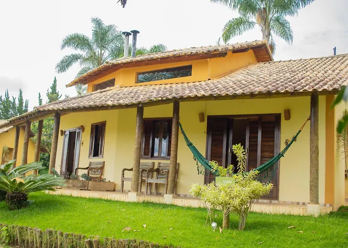 Vila Chico Sao Lourenco 